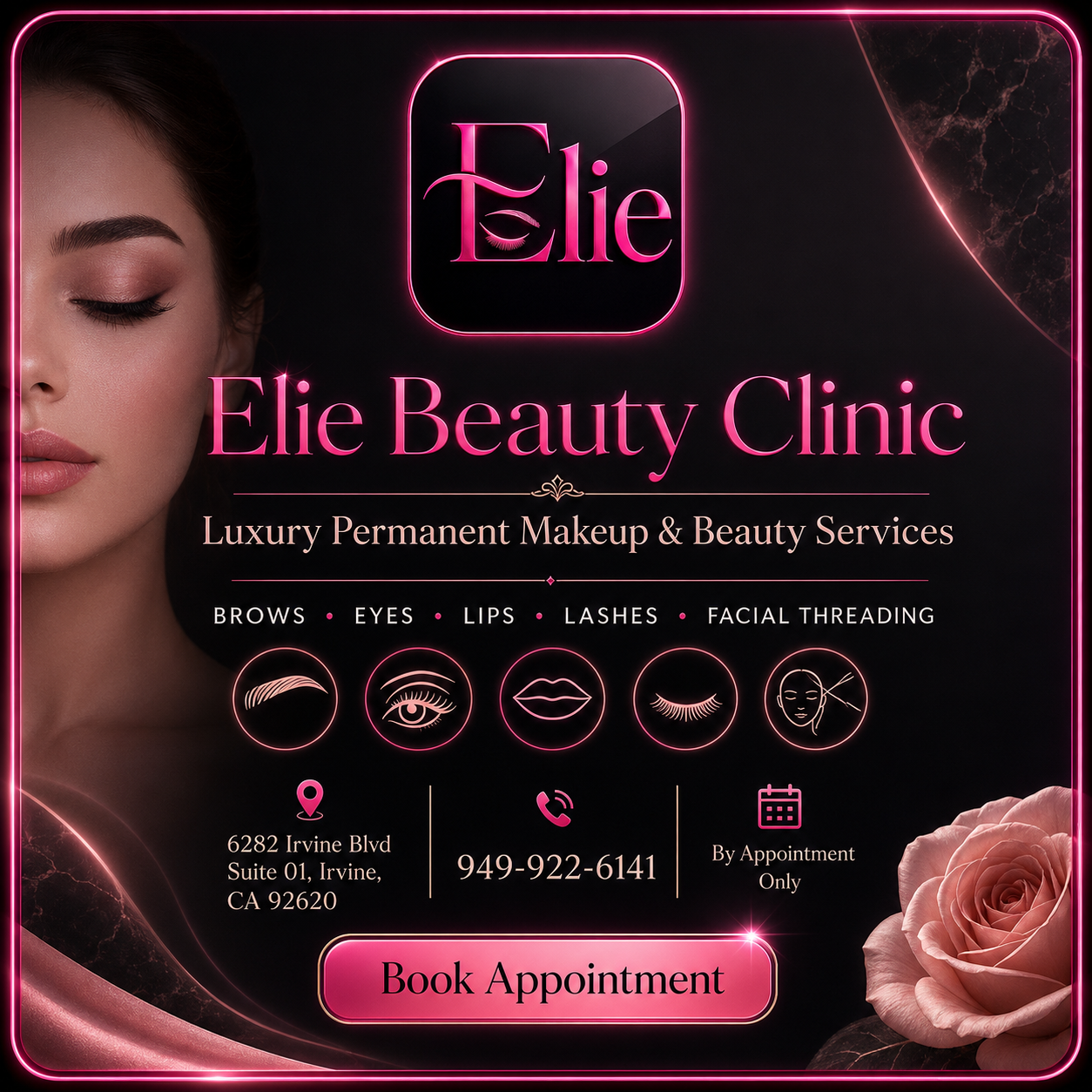 Elie Beauty Clinic promo 1