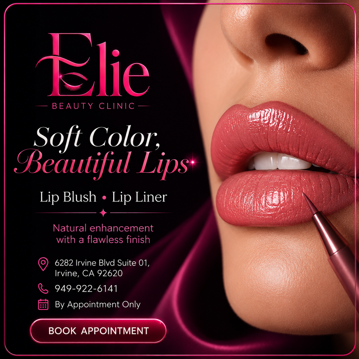 Elie Beauty Clinic promo 2