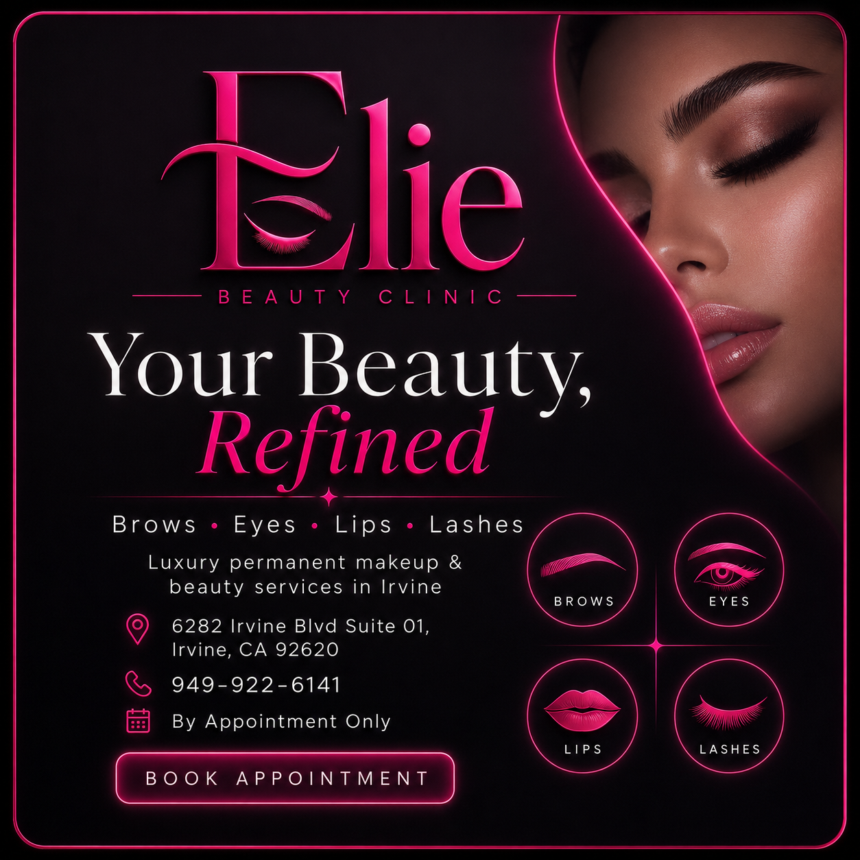 Elie Beauty Clinic promo 3